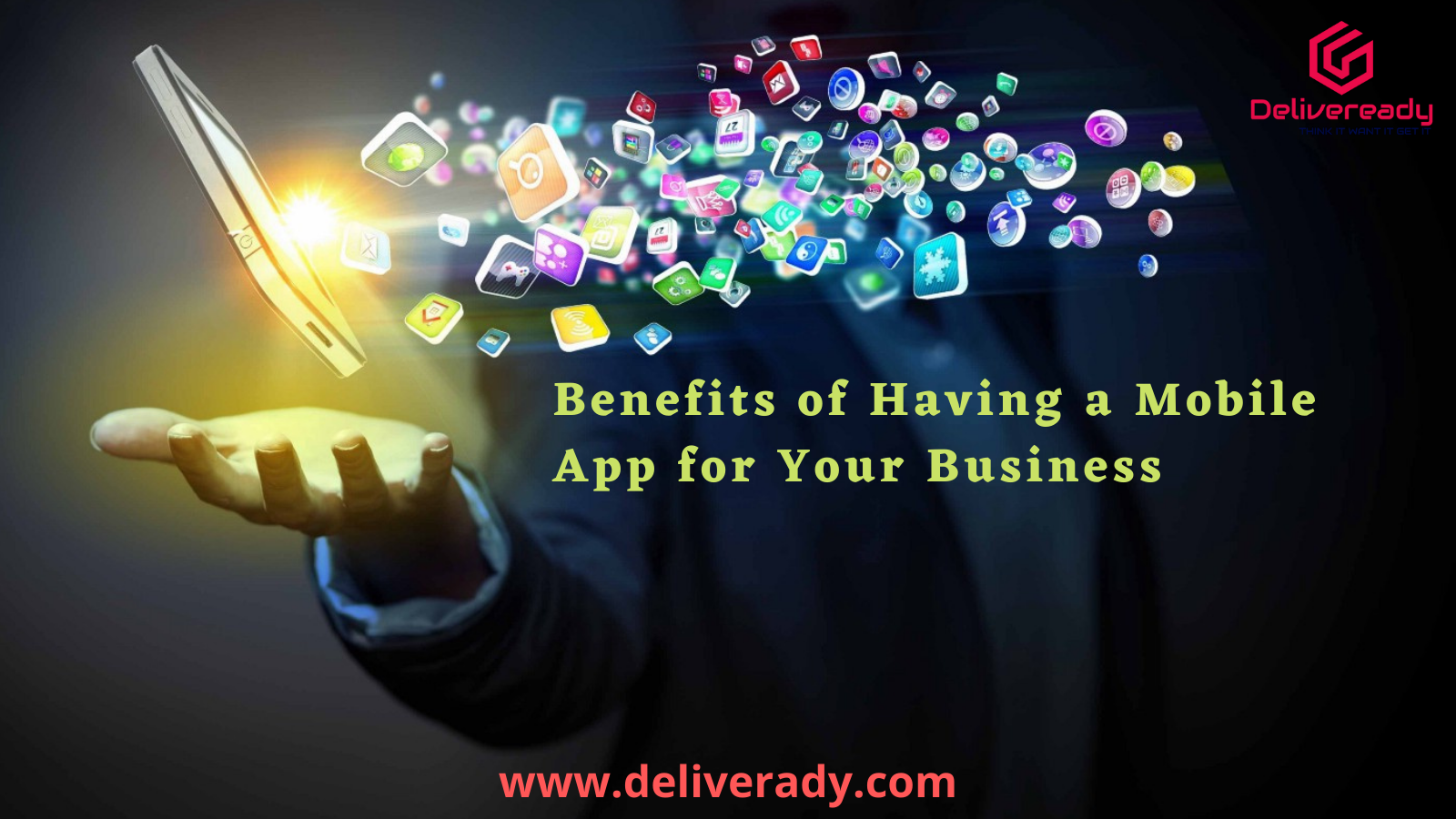 Read more about the article Benefits of Having a Mobile App for Your Business