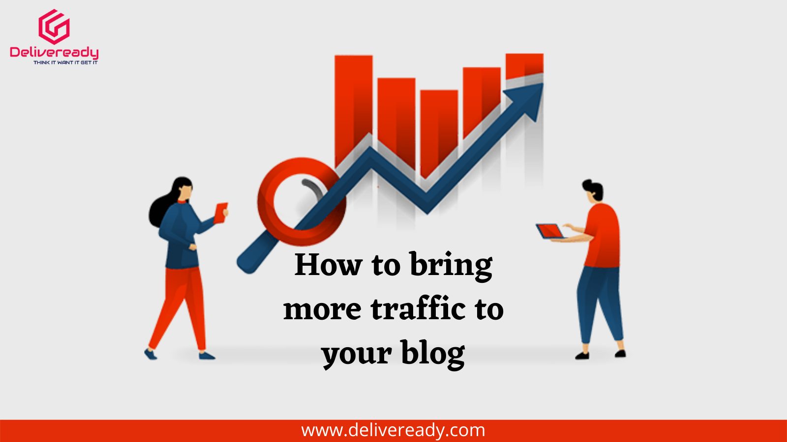 Read more about the article How to bring more traffic to your blog