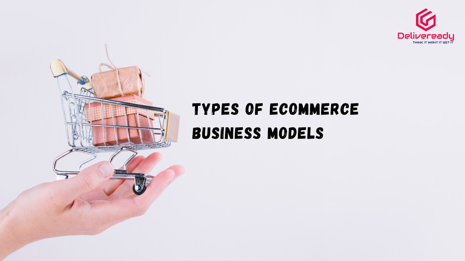 Read more about the article Types of ecommerce Business Models