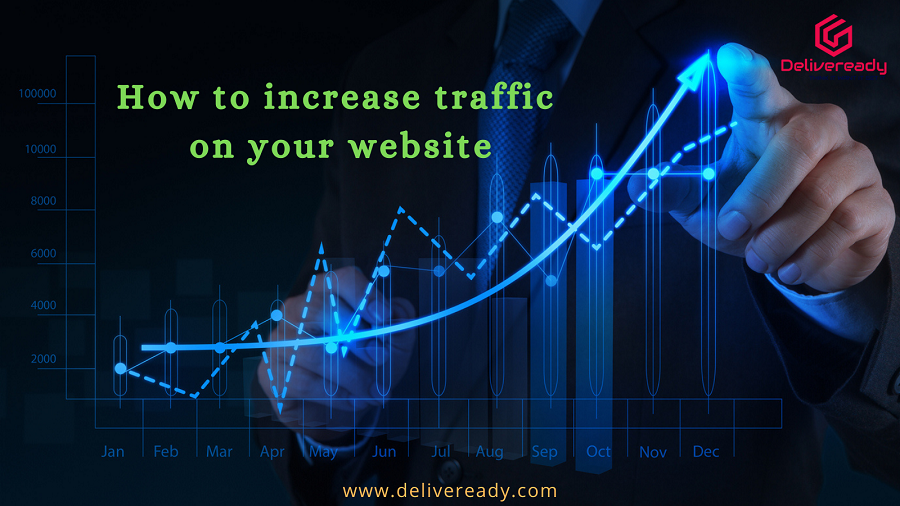 Read more about the article How to increase traffic to your website