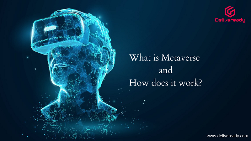 Read more about the article What is the Metaverse, and how does it work