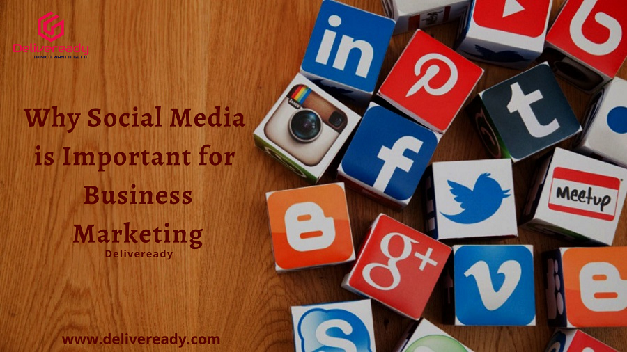 Read more about the article Why Social Media is Important for Business Marketing