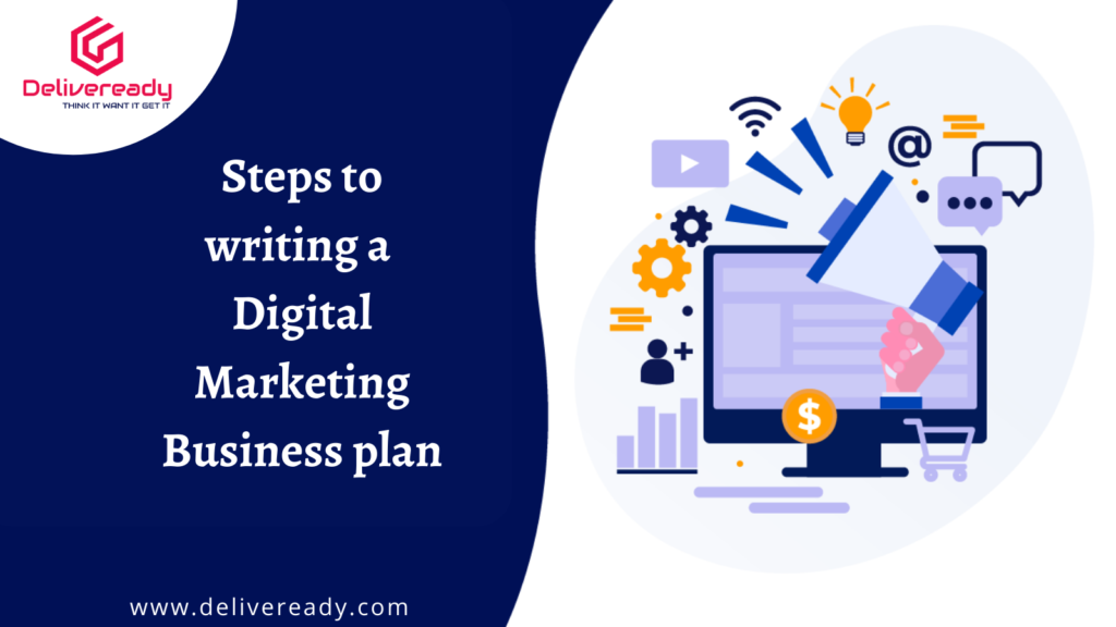 Steps to Writing a Digital Marketing Business Plan