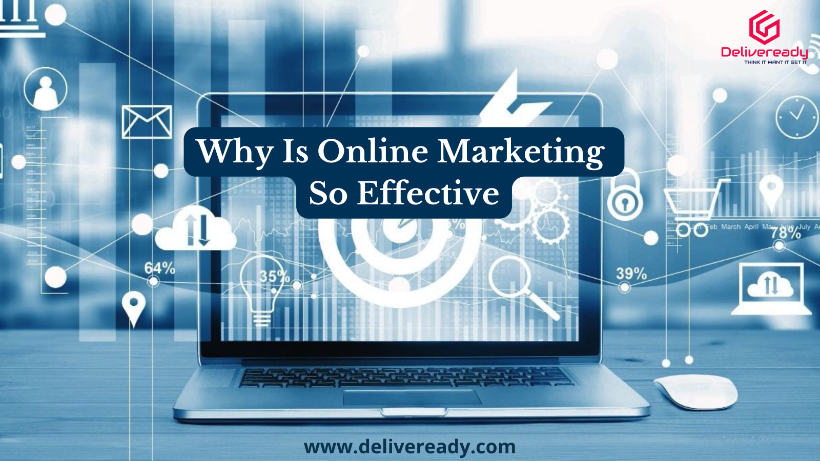 Read more about the article Why Is Online Marketing So Effective