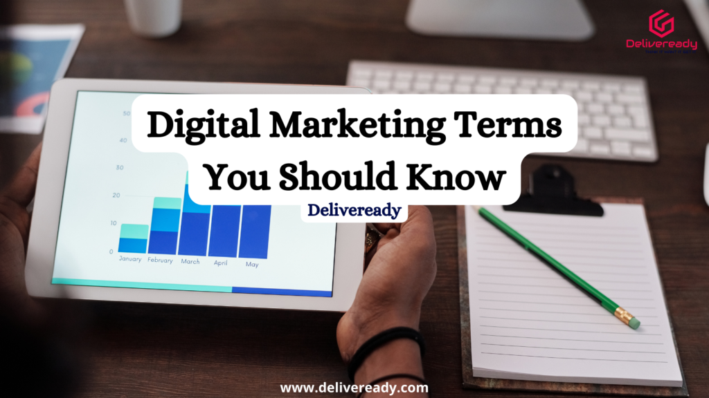 Digital Marketing Terms you should know