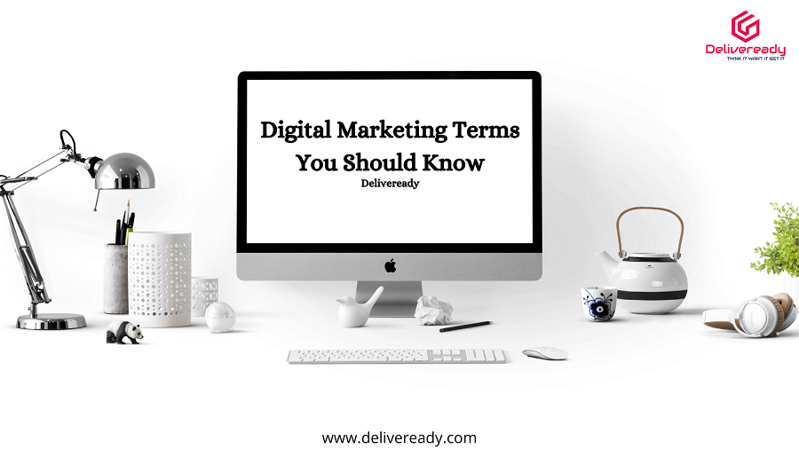 Read more about the article Digital Marketing Terms You Should Know