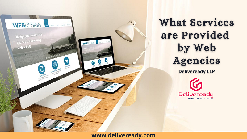 What Services are Provided by Web Agencies