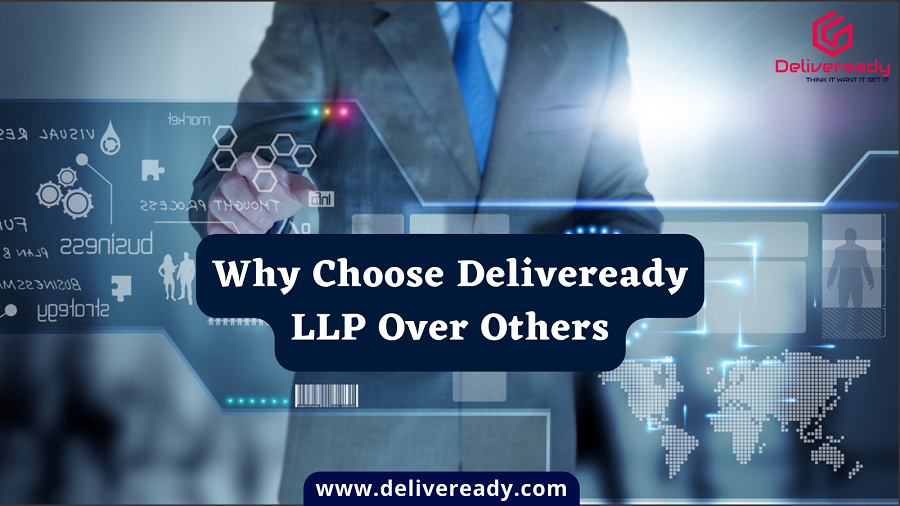Read more about the article Why Choose Deliveready LLP Over Others