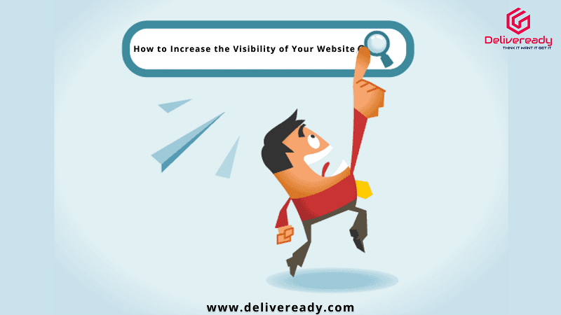 How to Increase the Visibility of your Website