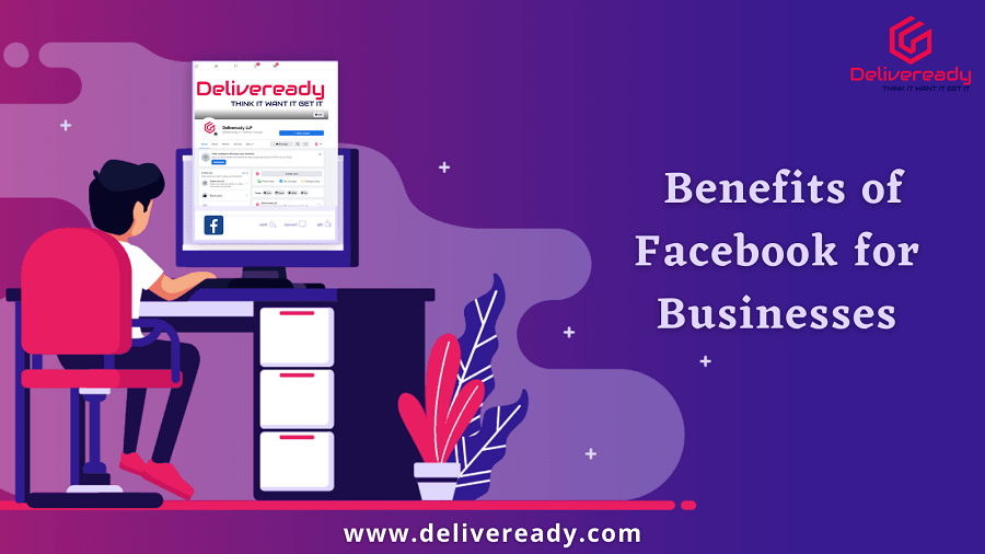 Read more about the article What are the Benefits of Facebook for Businesses